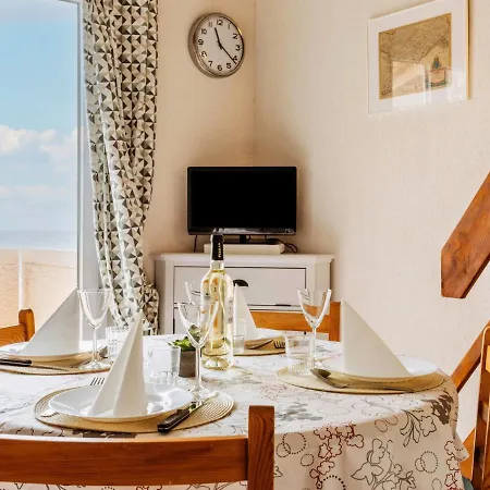 Apartment Les Roches Bleues-7 By Interhome Collioure