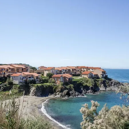 Apartamento Les Roches Bleues-7 By Interhome Collioure