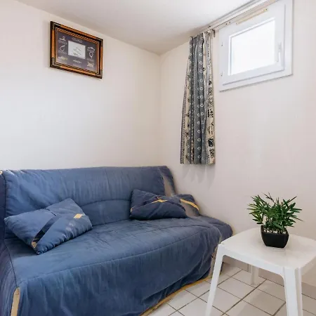 Les Roches Bleues-7 By Interhome Apartment