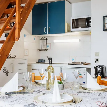 Les Roches Bleues-7 By Interhome