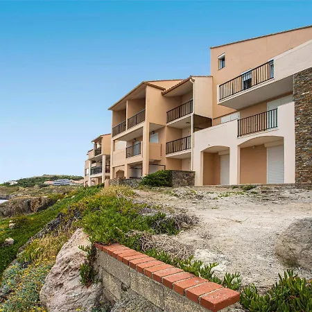 Apartamento Les Roches Bleues-7 By Interhome Collioure