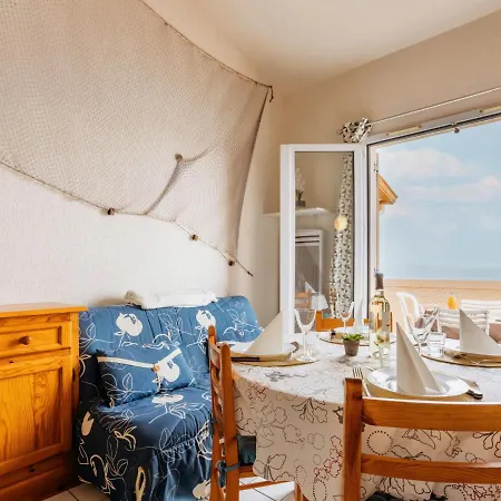 Les Roches Bleues-7 By Interhome Apartamento *