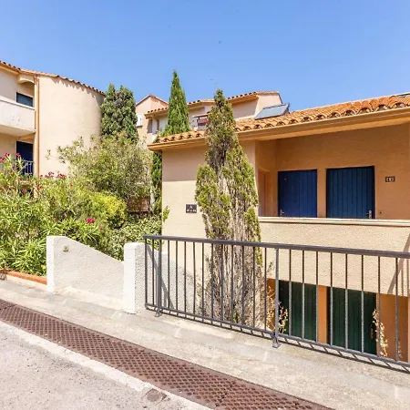 Les Roches Bleues-7 By Interhome * Collioure