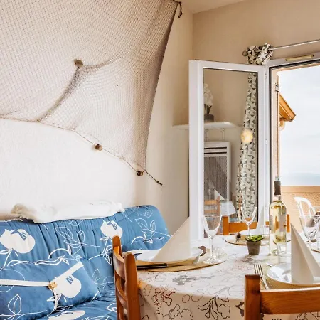 Les Roches Bleues-7 By Interhome Apartment