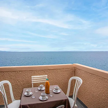 Apartamento Les Roches Bleues-7 By Interhome Collioure